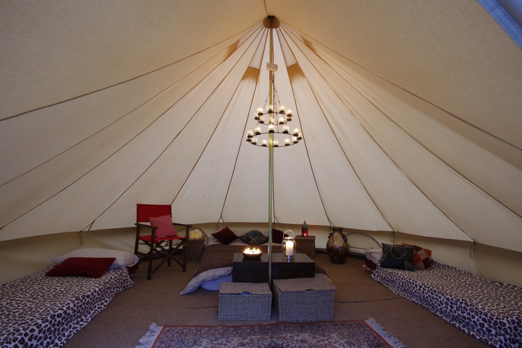 Glamping | Home Farm Camping Glamping and Caravan Site